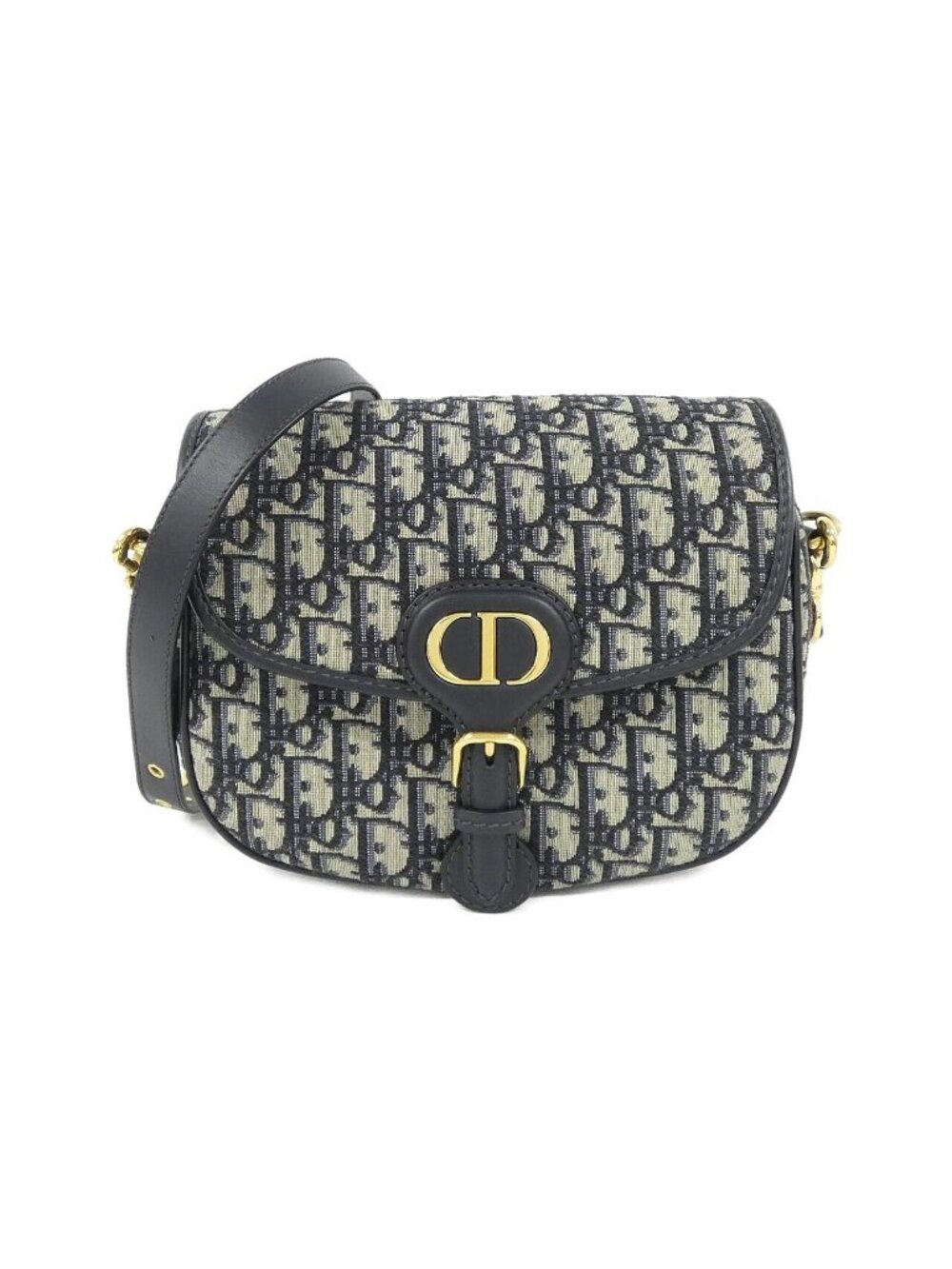 Dior Oblique Bobby Medium Shoulder Bag